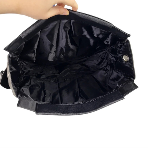 Miche Grey pleat Purse Shell Only. - Picture 6 of 7